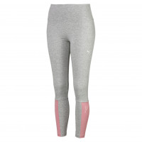 Athletics 7 8 Graphic Leggings Light Gray (58041004)